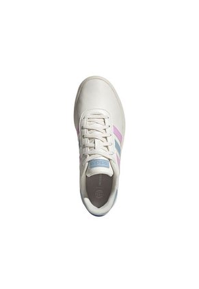 Tenis Mujer Adidas Court Platform - Blanco