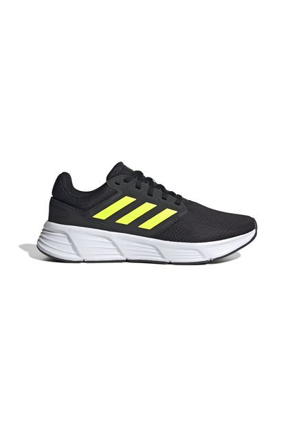 TENIS NEGRO ADIDAS GALAXY 6 GW4141