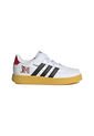 Tenis Niño Adidas Breaknet X Disney - Blanco de adidas