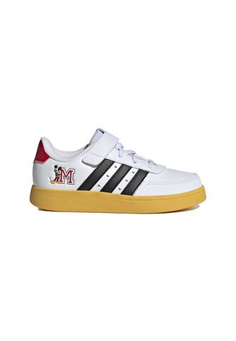 Tenis Niño Adidas Breaknet X Disney - Blanco adidas