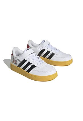 Tenis Niño Adidas Breaknet X Disney - Blanco