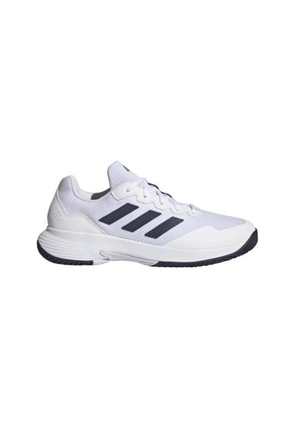 ZAPATILLA ADIDAS HOMBRE BLANCO GAMECOURT 2 - HQ8809