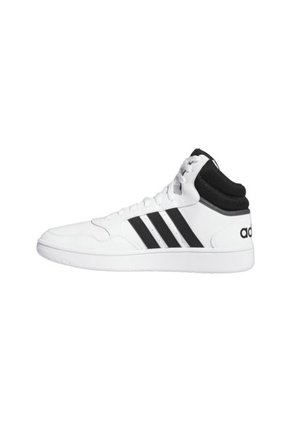 ZAPATILLA ADIDAS HOMBRE BLANCO HOOPS 3.0 MID - GW3019