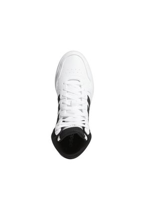 ZAPATILLA ADIDAS HOMBRE BLANCO HOOPS 3.0 MID - GW3019