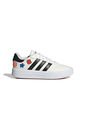 Tenis Mujer Adidas Court Plataforma - Blanco de adidas