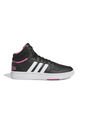 Tenis Mujer Adidas Hoops 3.0 - Negro- Rosado de adidas