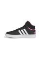 Tenis Mujer Adidas Hoops 3.0 - Negro- Rosado de adidas