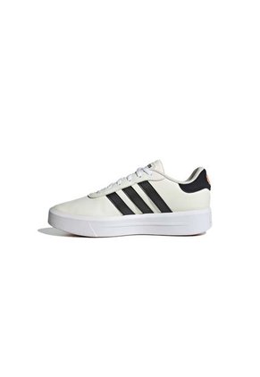 Tenis Mujer Adidas Court Plataforma - Blanco