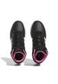 Tenis Mujer Adidas Hoops 3.0 - Negro- Rosado de adidas