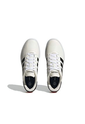 Tenis Mujer Adidas Court Plataforma - Blanco