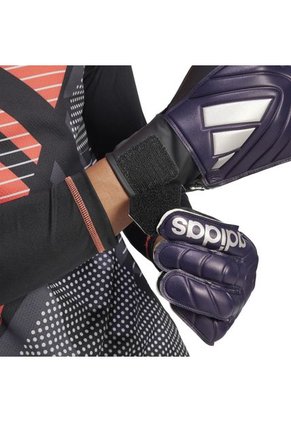 Guantes Adidas De Arquero Copa Club - Morado-Negro