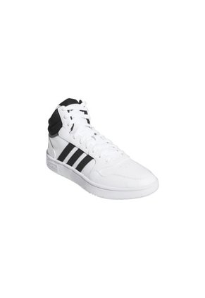ZAPATILLA ADIDAS HOMBRE BLANCO HOOPS 3.0 MID - GW3019