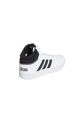 ZAPATILLA ADIDAS HOMBRE BLANCO HOOPS 3.0 MID - GW3019