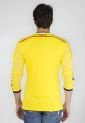 Camiseta adidas Selección Colombia Manga Larga Amarillo de adidas