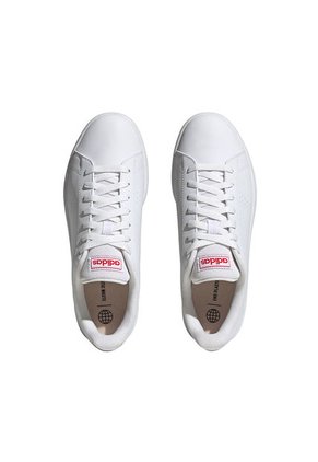 Tenis Hombre Adidas Advantage Base - Blanco