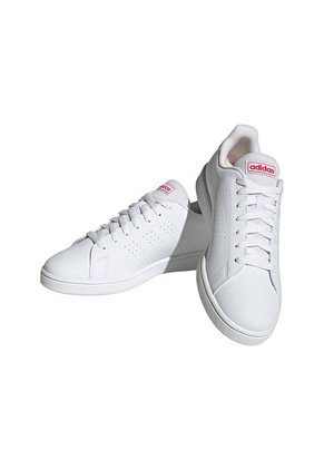Tenis Hombre Adidas Advantage Base - Blanco
