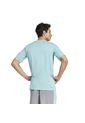 Camiseta Hombre Adidas Train Essentials - Azul de adidas