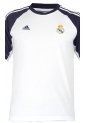 Camiseta adidas Real Madrid Blanca de adidas