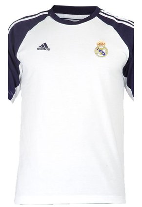 Camiseta adidas Real Madrid Blanca
