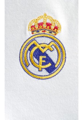 Camiseta adidas Real Madrid Blanca