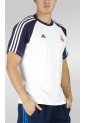 Camiseta adidas Real Madrid Blanca de adidas