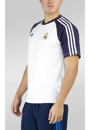 Camiseta adidas Real Madrid Blanca