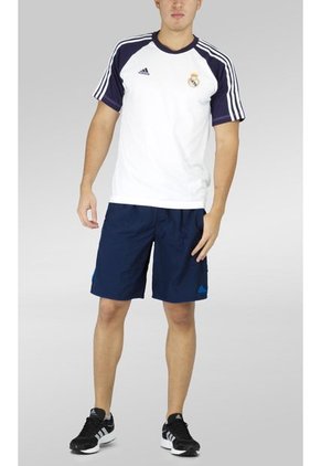 Camiseta adidas Real Madrid Blanca