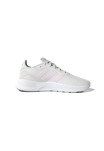 Tenis Mujer Adidas Nebzed - Blanco