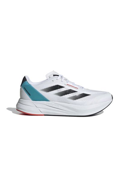 Tenis Hombre Adidas Duramo Speed - Blanco-Azul