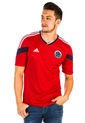 Camiseta Rojo adidas Visitante Selección Colombia de adidas