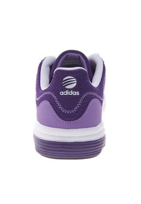 Training Adidas Lite Runner W Lila-Blanco
