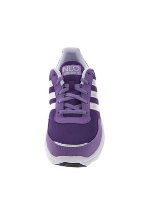 Training Adidas Lite Runner W Lila-Blanco