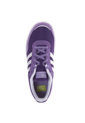 Training Adidas Lite Runner W Lila-Blanco