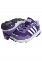 Training Adidas Lite Runner W Lila-Blanco de adidas