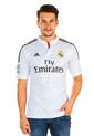 Camiseta Blanco-Negro adidas Real Madrid FC de adidas