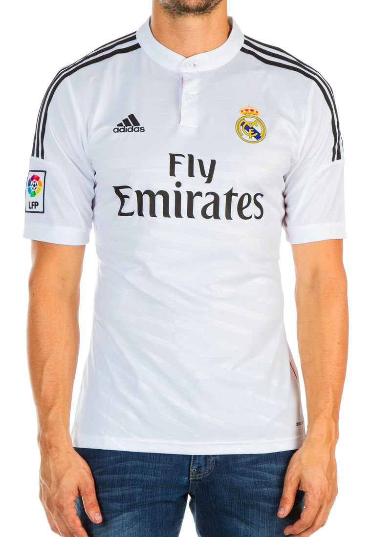 Maillot Real Madrid - Neuf Sans étiquettes - Pour Les Fans Des Merengue
