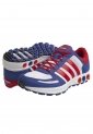 Training Adidas LA Trainer Azul-Rojo de adidas