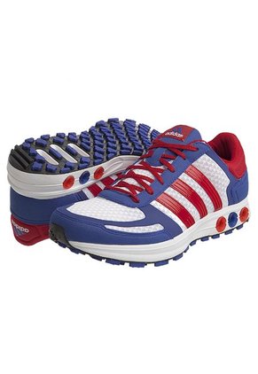 Training Adidas LA Trainer Azul-Rojo