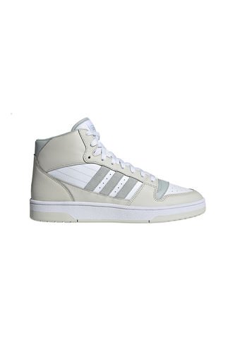 Tenis Hombre Adidas Turnaround Mid - Gris-Blanco adidas