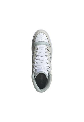Tenis Hombre Adidas Turnaround Mid - Gris-Blanco