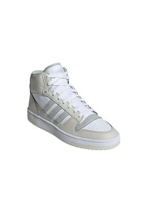 Tenis Hombre Adidas Turnaround Mid - Gris-Blanco