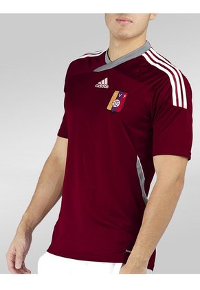 Camiseta adidas Venezuela Vinotinto