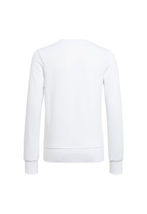 Buzo Training Adidas Poleron Essentials - Blanco