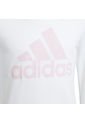 Buzo Training Adidas Poleron Essentials - Blanco de adidas