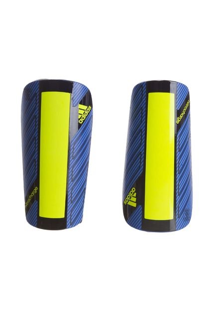 Canilleras adidas Nitrocharge Azul