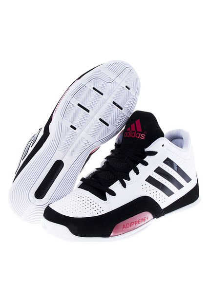 Bota Lifestyle adidas 3 series 2015 Blanco-Negro-Rojo