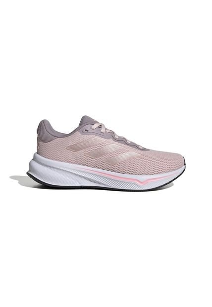 Tenis Mujer Adidas Response - Rosado