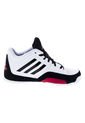 Bota Lifestyle adidas 3 series 2015 Blanco-Negro-Rojo de adidas