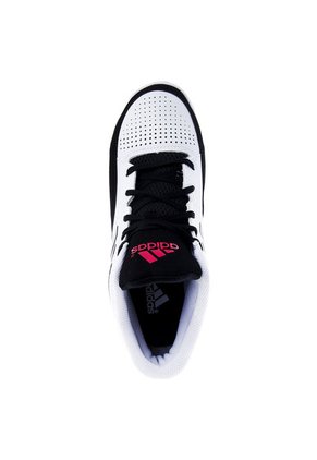 Bota Lifestyle adidas 3 series 2015 Blanco-Negro-Rojo