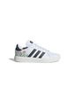 Tenis Mujer Adidas Grand Court - Blanco-Negro de adidas